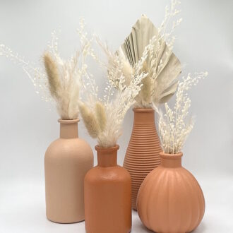 BUDVASE SET