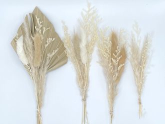 Dried Floral Bundle