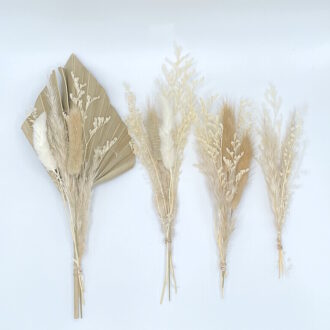 Dried Floral Bundle