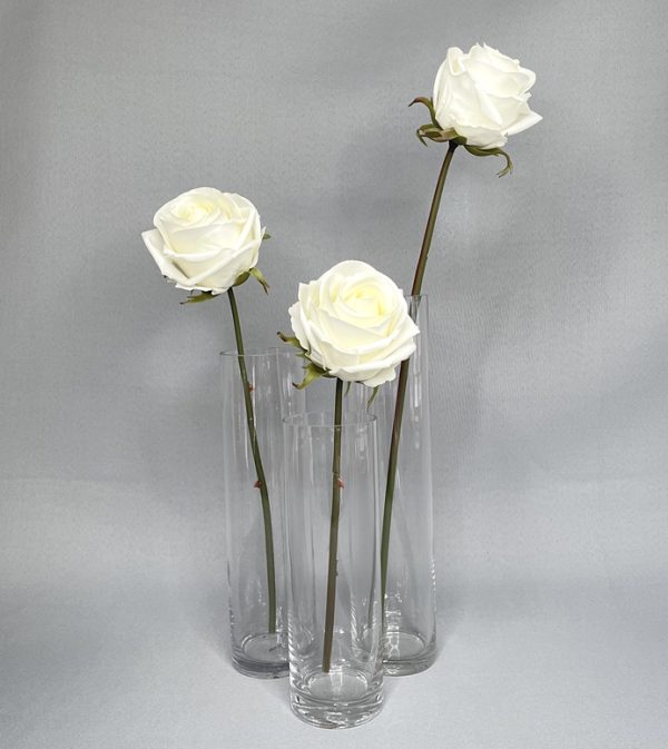 Rose Vase Set