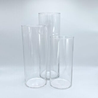 Cylinder Vase Set