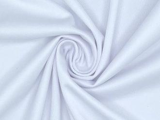 White Scuba Tablecloths